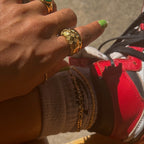 Carter (5mm) Anklet/Bracelet