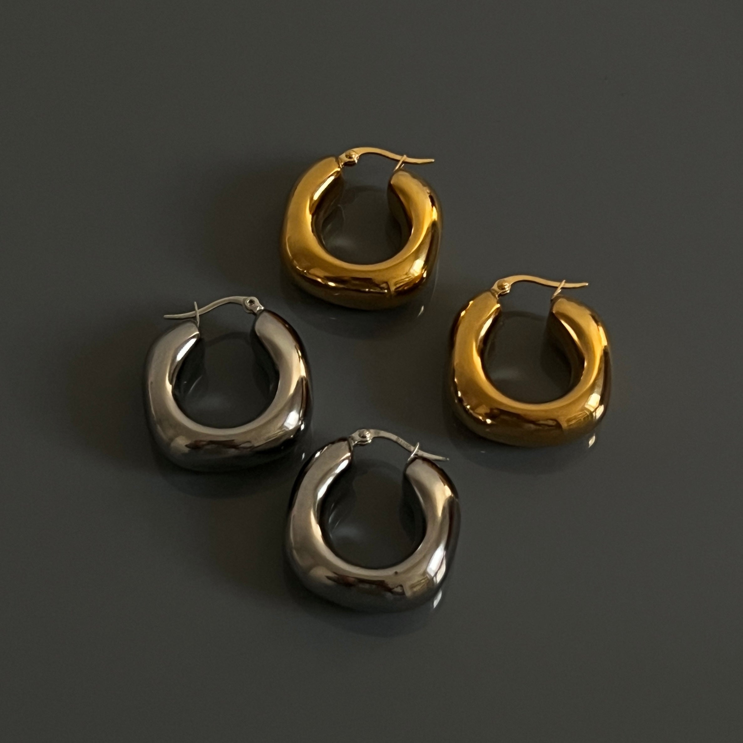 Silla Hoops