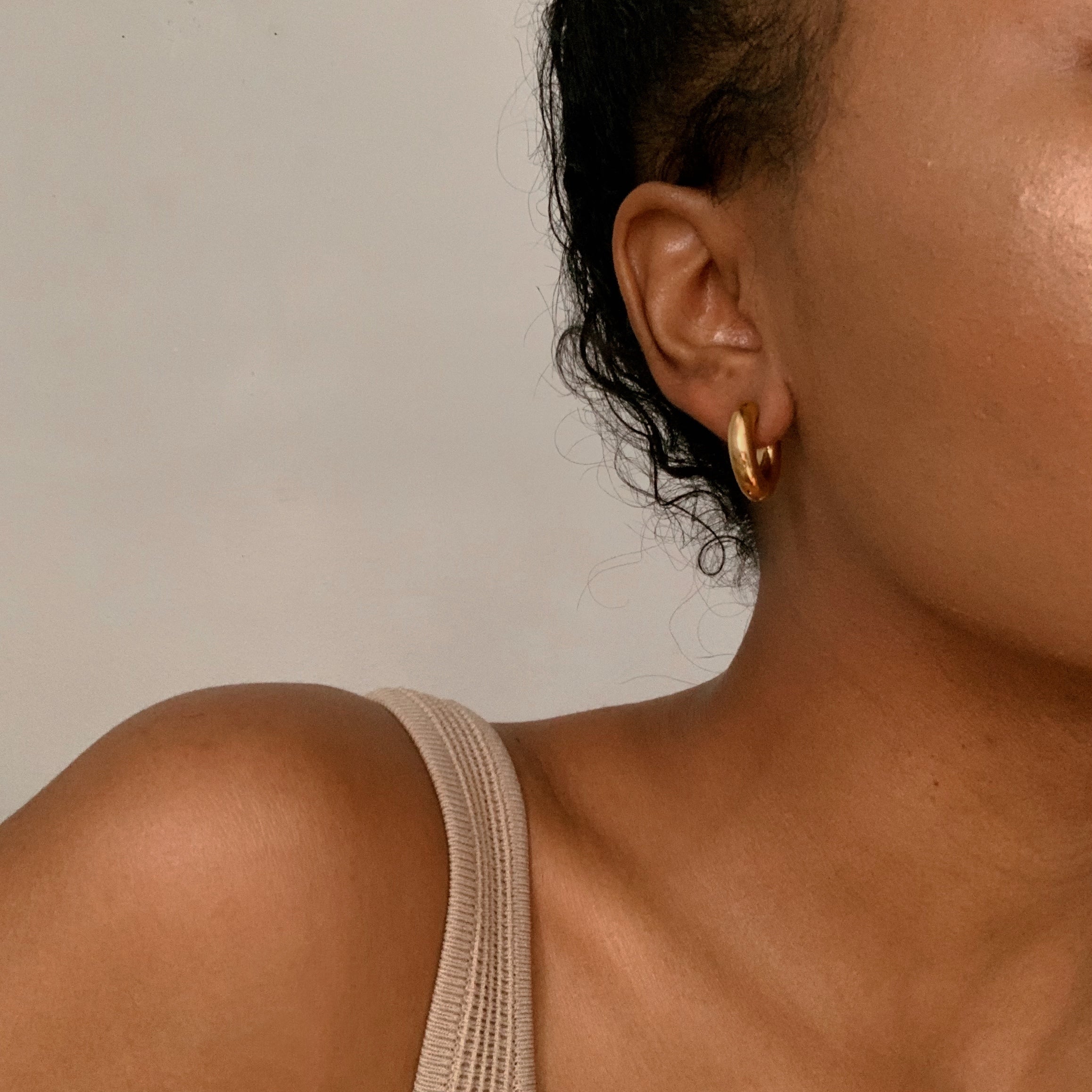 Bianca Hoops