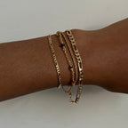Carter (5mm) Anklet/Bracelet