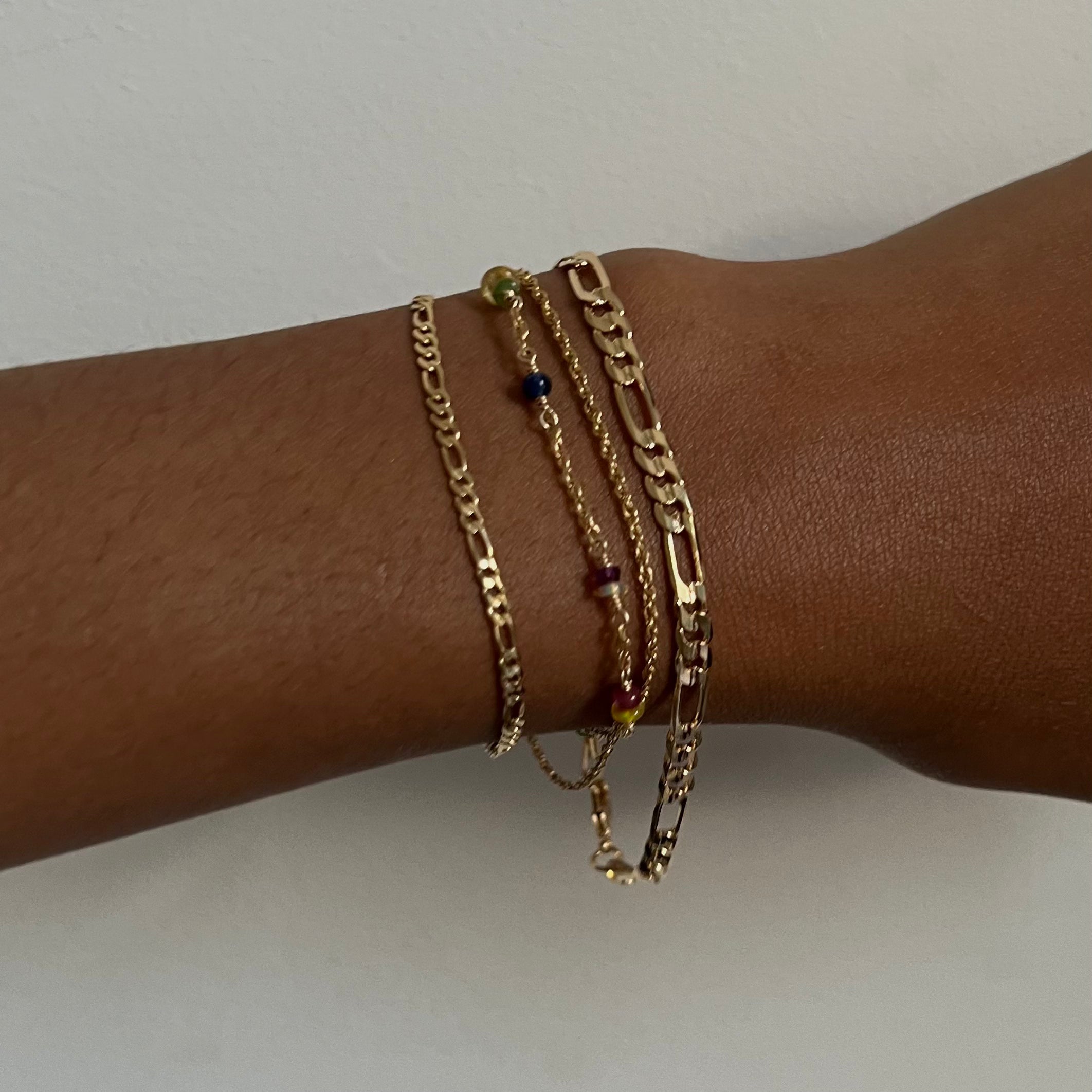Carter (5mm) Anklet/Bracelet