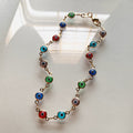Eye See No Evil Anklet