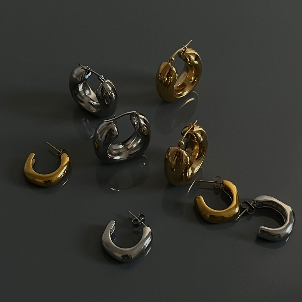 Silla Hoops