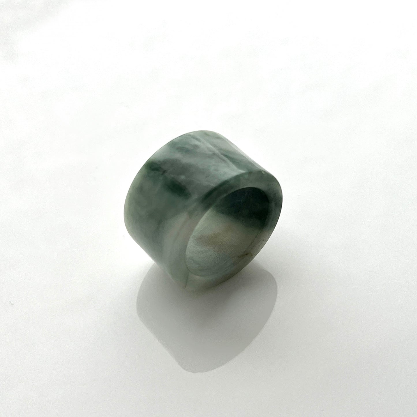 Lucky Jade Ring